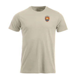 HNoMS Roald Amundsen Light Khaki