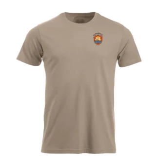 HNoMS Roald Amundsen Dark Khaki