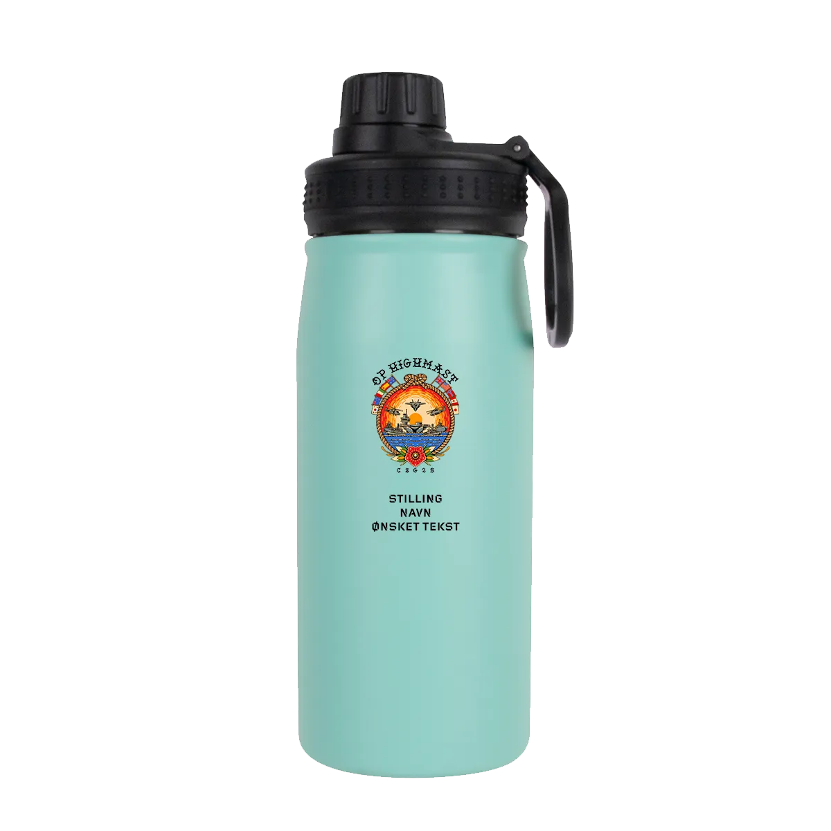 OP Highmast inkl Navn - Bilde 4