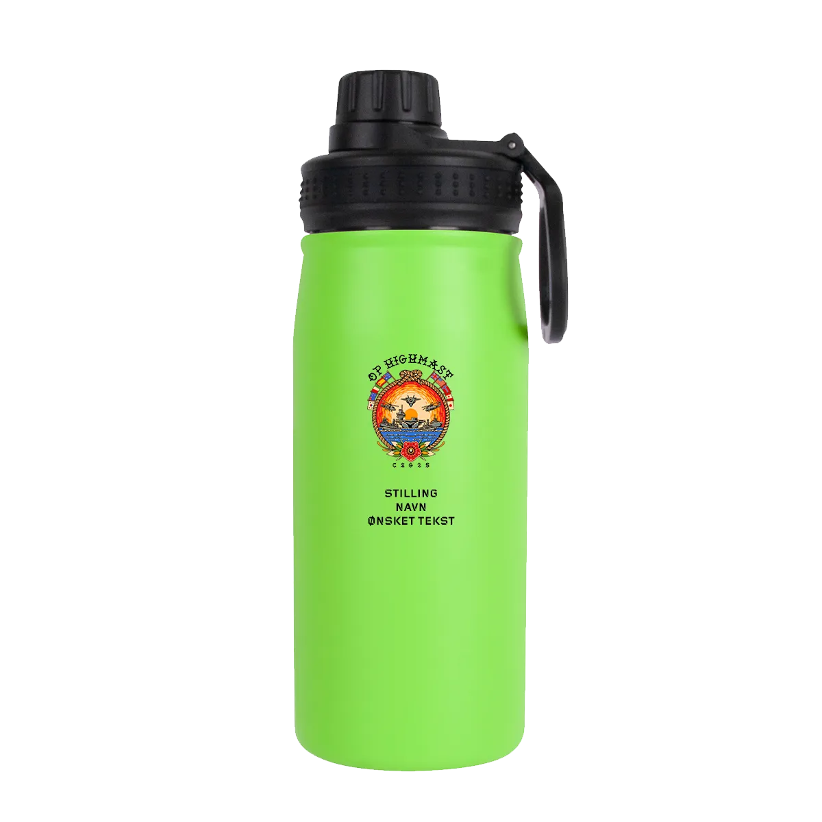 OP Highmast inkl Navn - Bilde 5