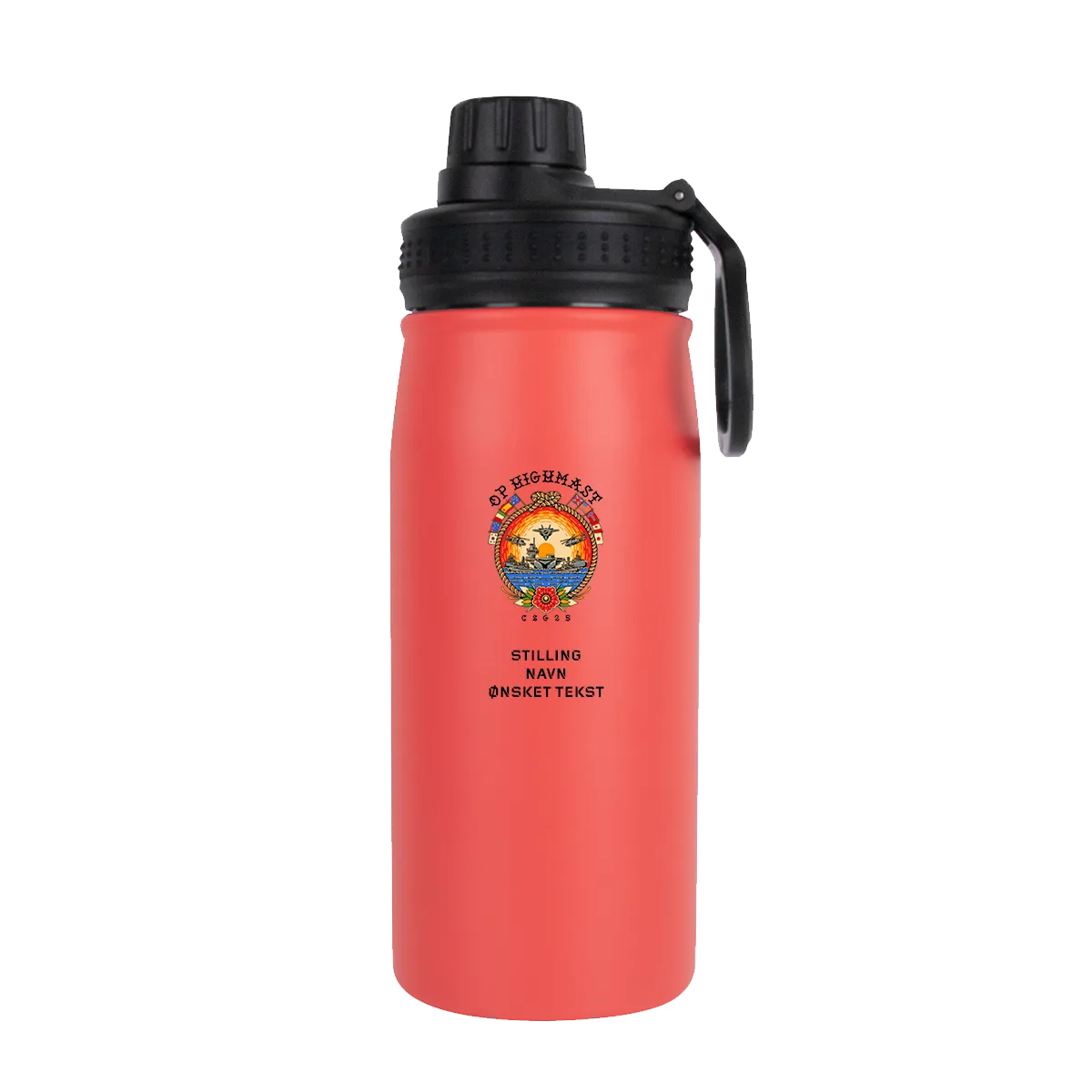 OP Highmast inkl Navn - Bilde 2